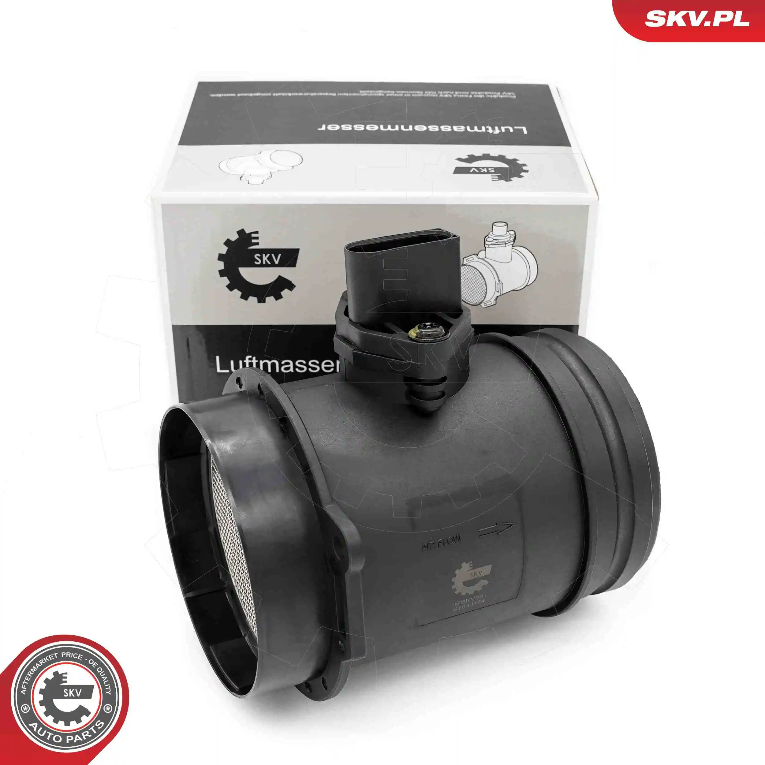 Mass Air Flow Sensor